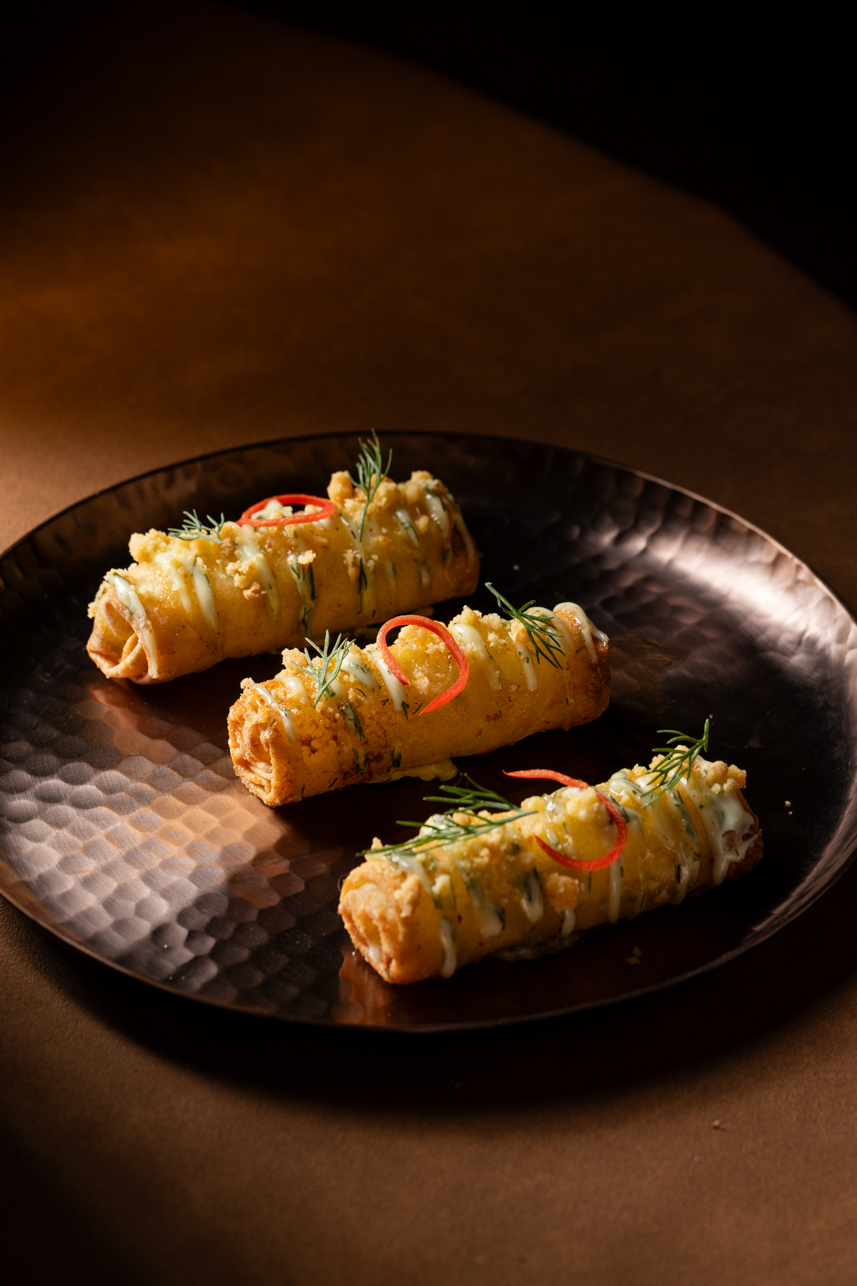 Banyan Tree Bangkok Saisons Food 2
